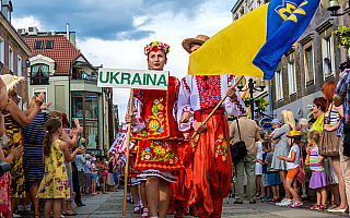 Spotkania z Folklorem Ukraińskim
